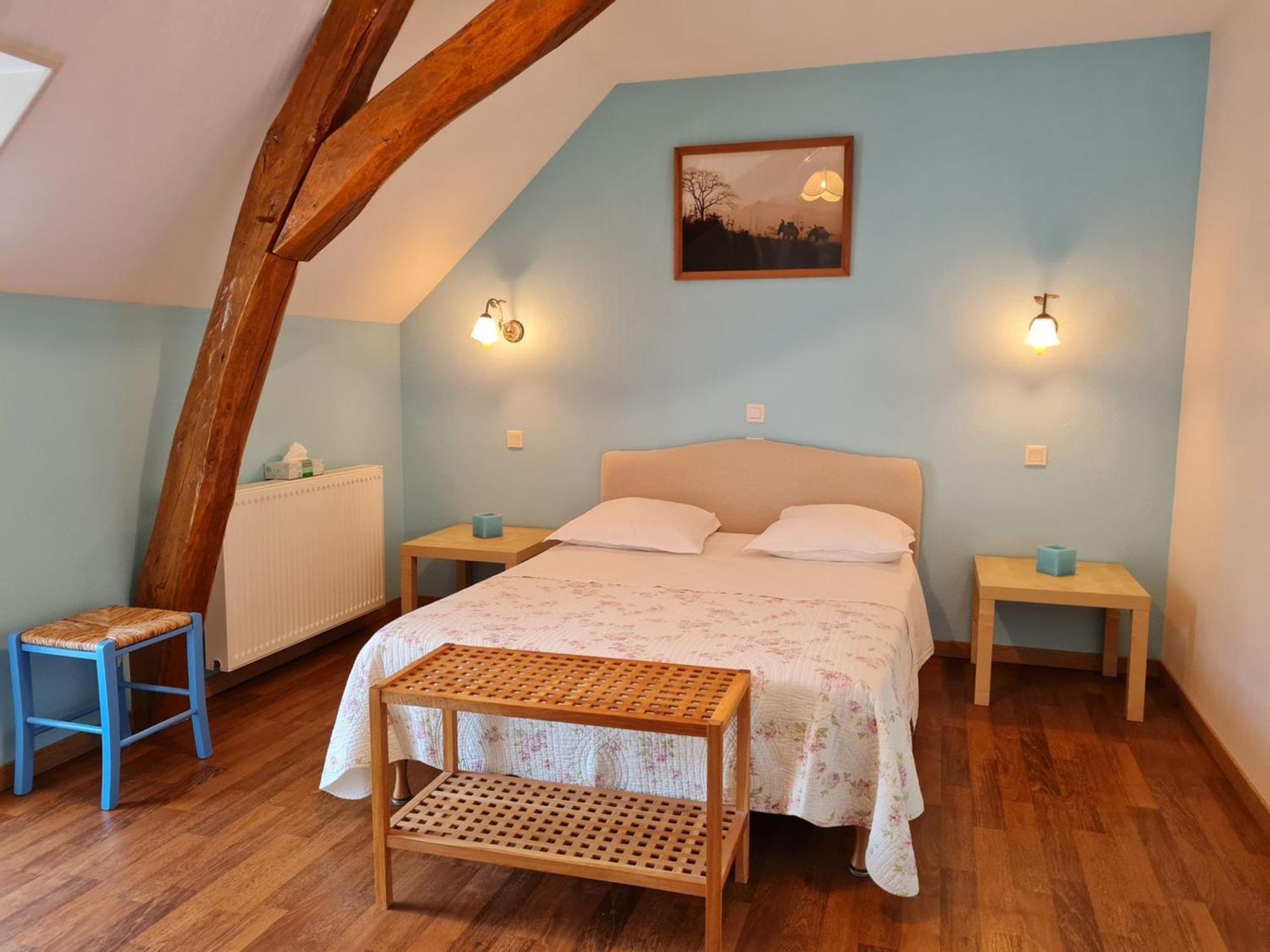 Ferme Renovee Avec Charme En Beauce, 4 Chambres Spacieuses, Proche Chateaux De La Loire - Fr-1-590-459 Cravant  Esterno foto